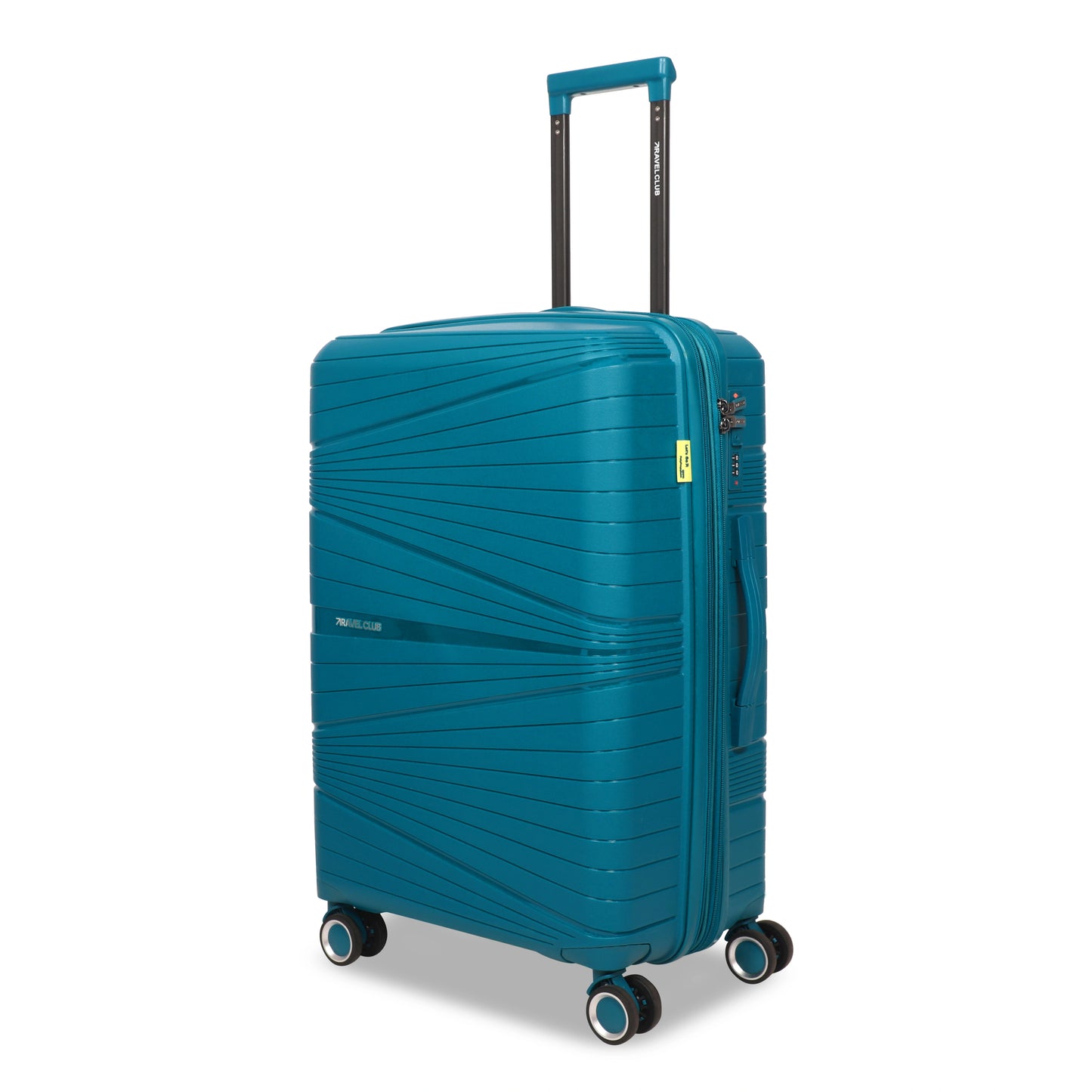 The Denmark Teal - Unbreakable Luggage