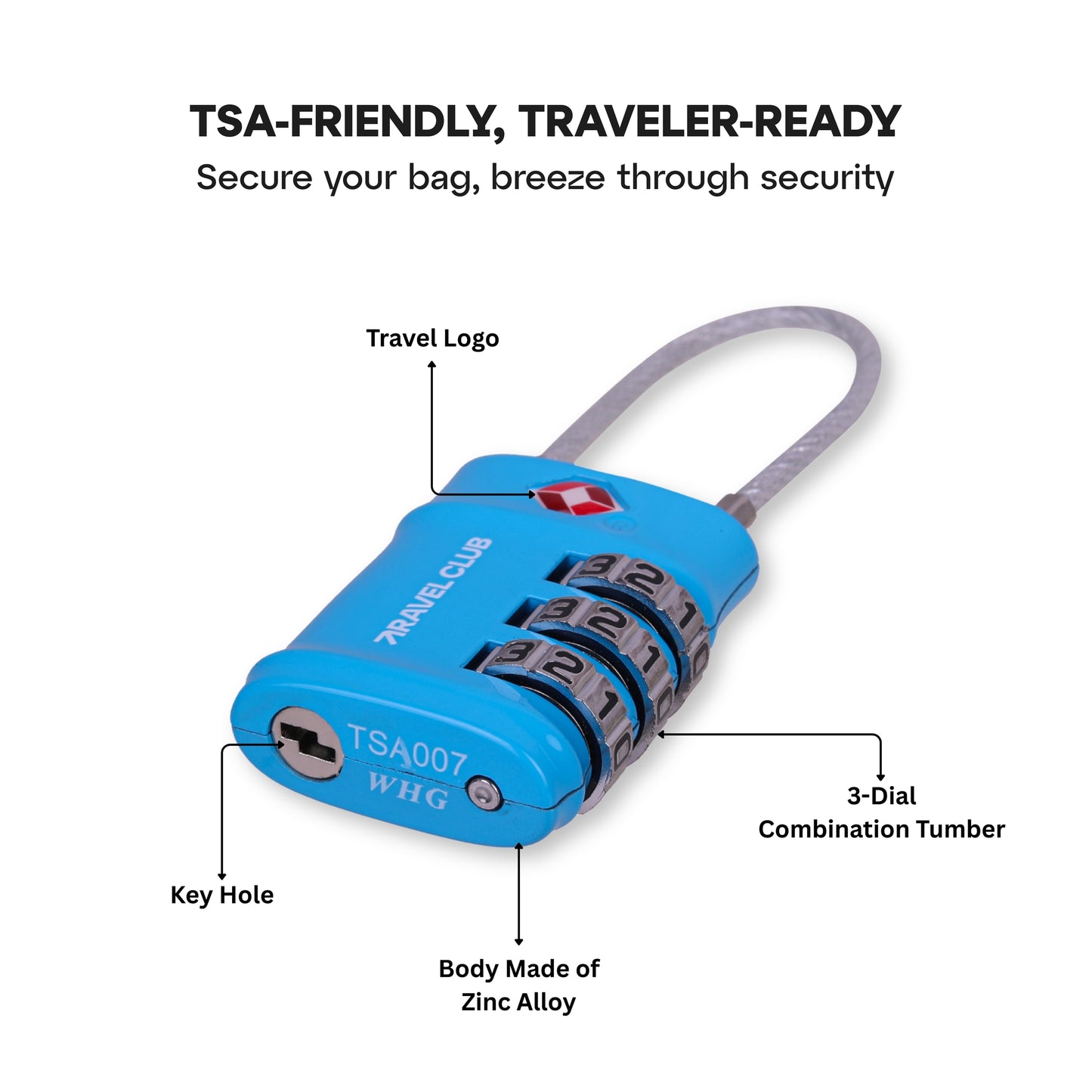 TSA Lock Line 002