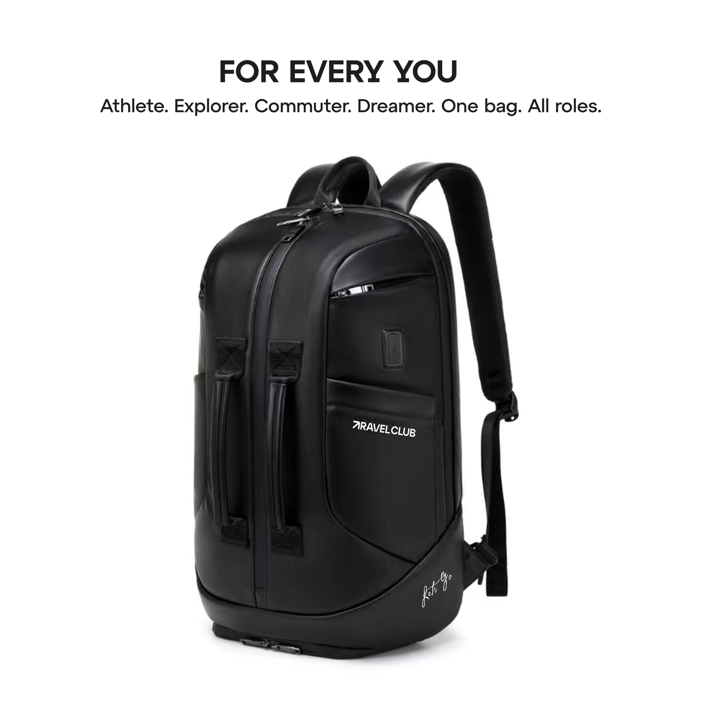 The Power Backpack Duffel