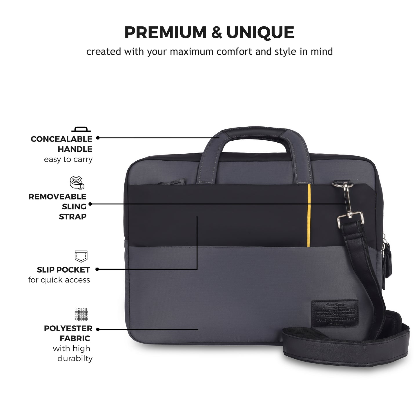 The Astor Briefcase