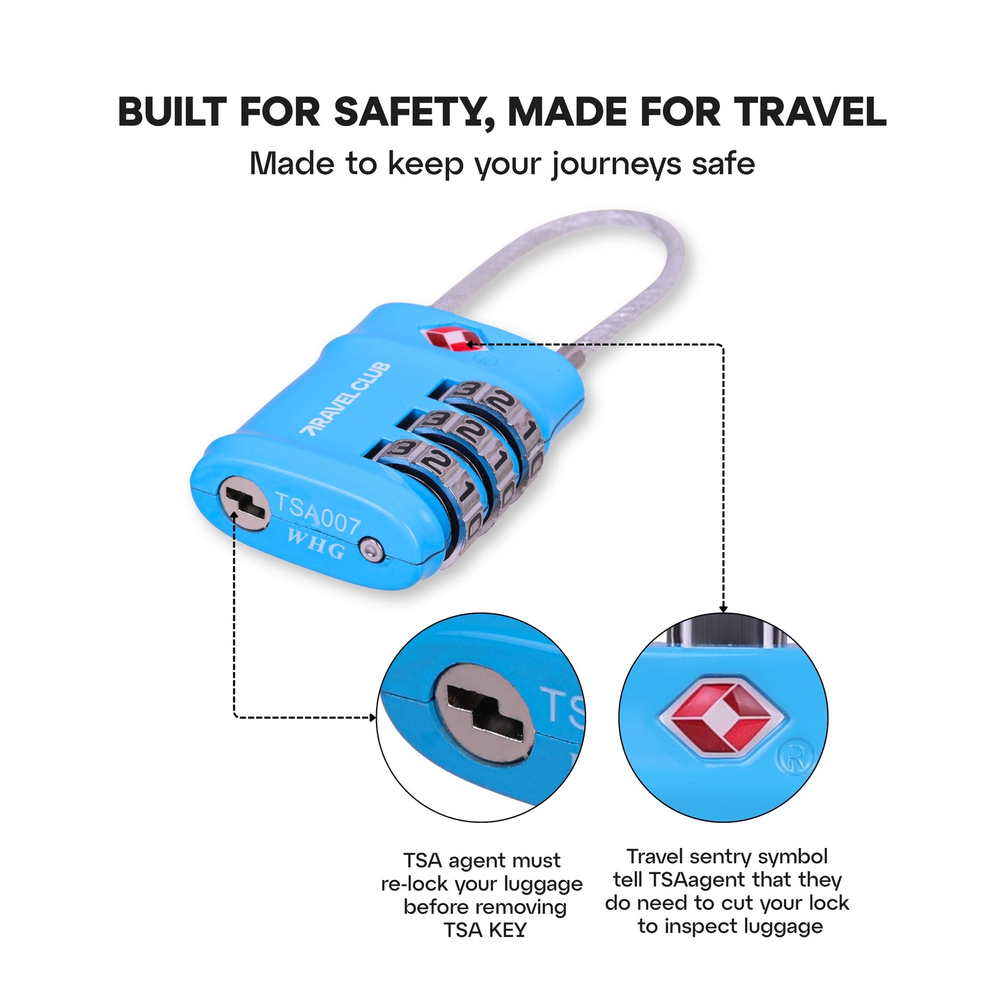 TSA Lock Line 002