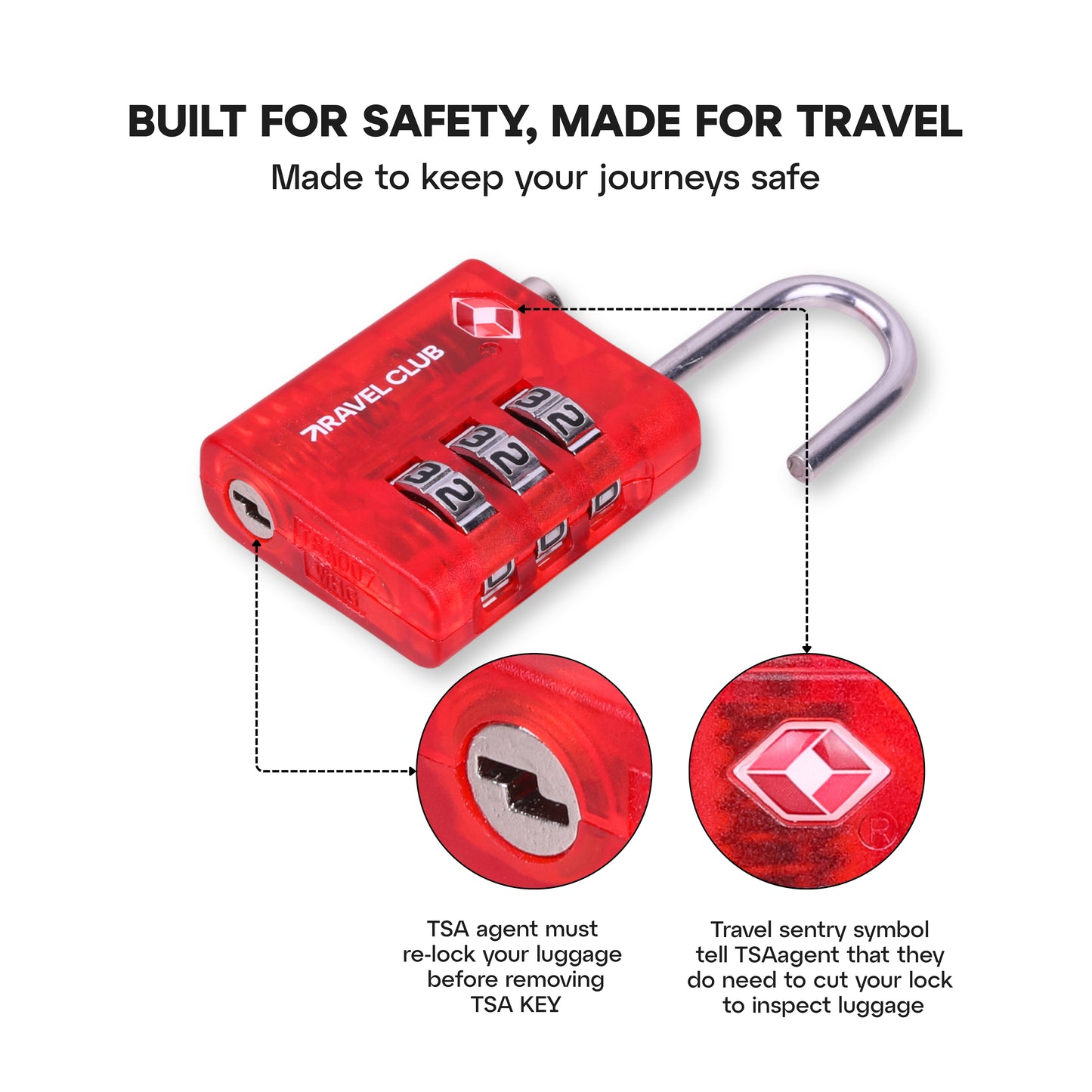 TSA Lock Frost 001