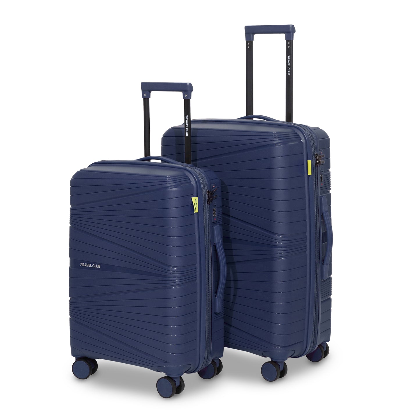 The Denmark Navy Blue - Unbreakable Luggage