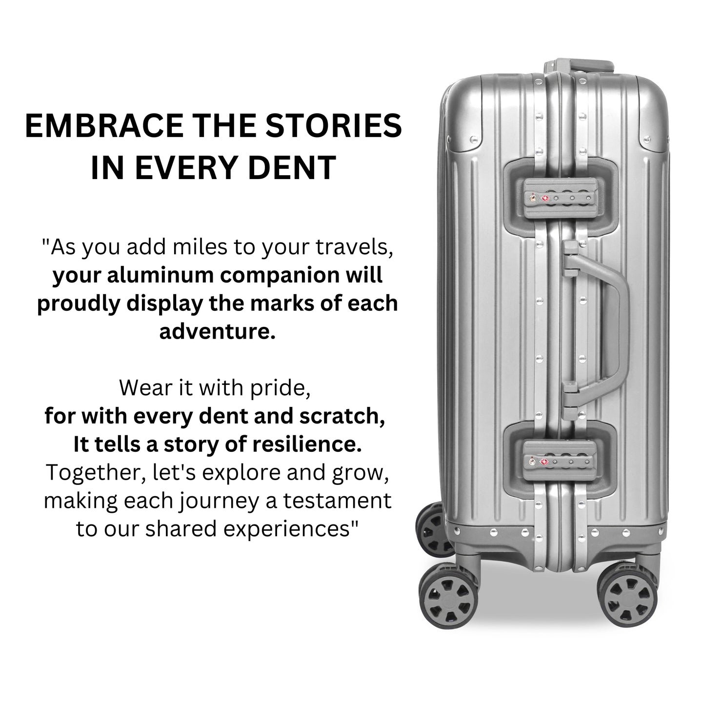 The Zurich Silver Cabin Pro