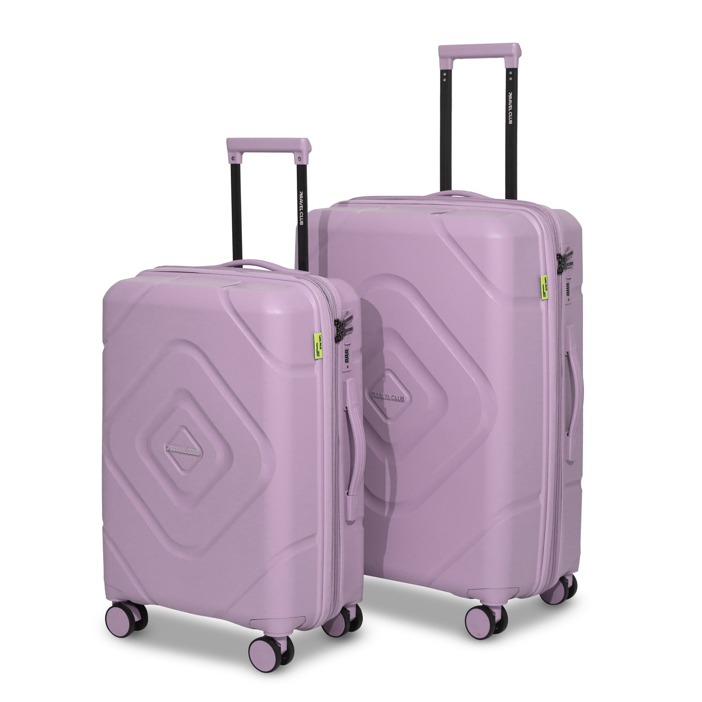 The Moscow Pink Luggage