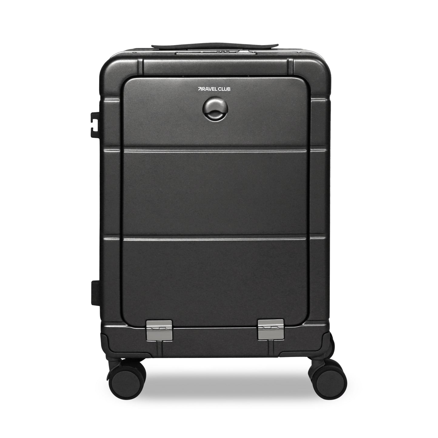 The Oslo Cabin Black