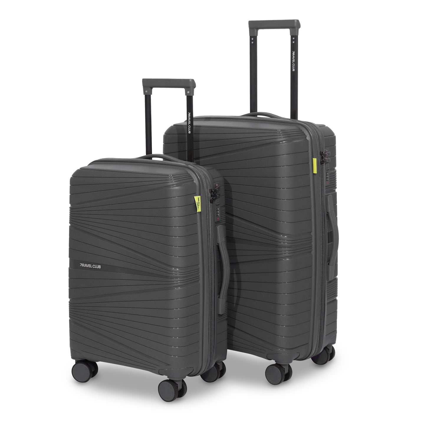 The Denmark Grey - Unbreakable Luggage