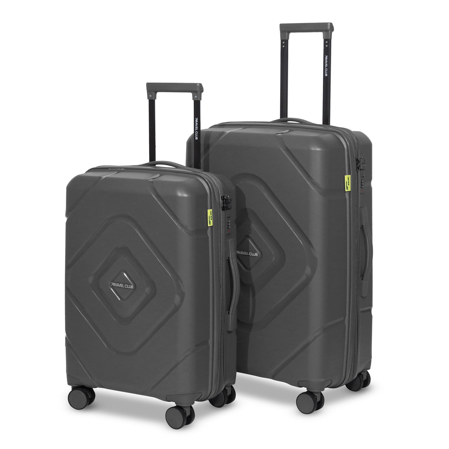 The Moscow Grey Luggage