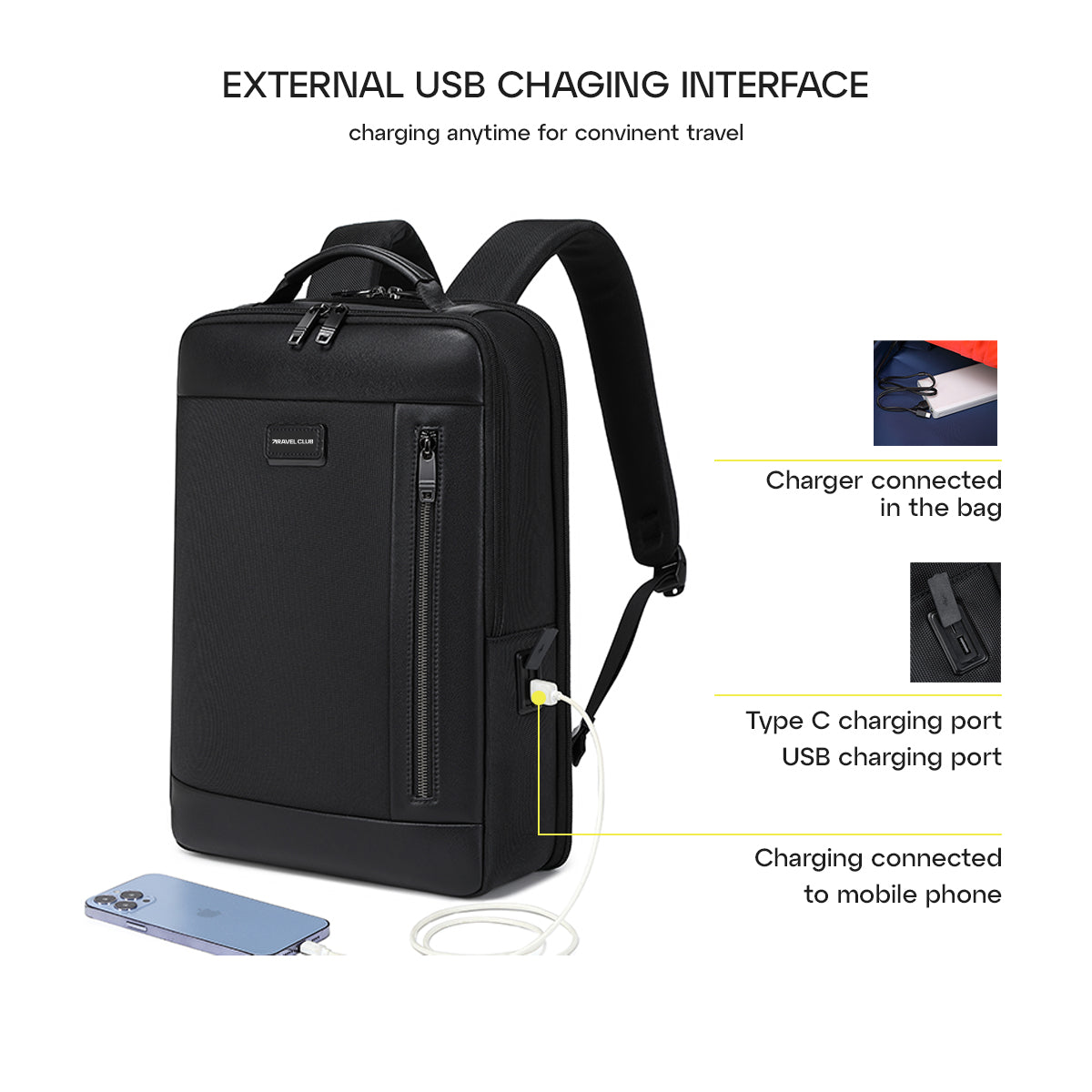 The Vanguard - 25L