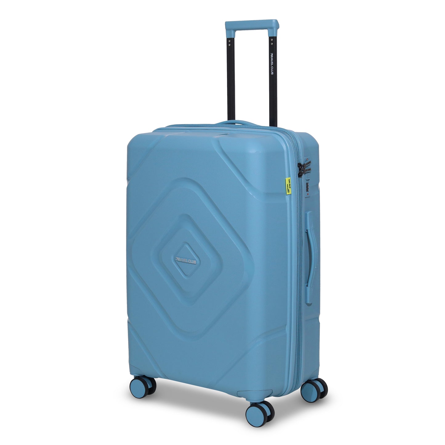 The Moscow Baby Blue Luggage
