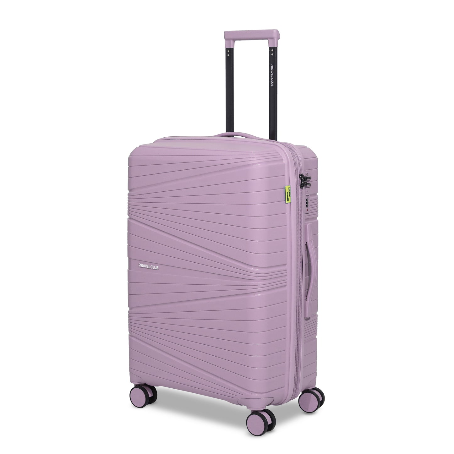 The Denmark Pink - Unbreakable Luggage