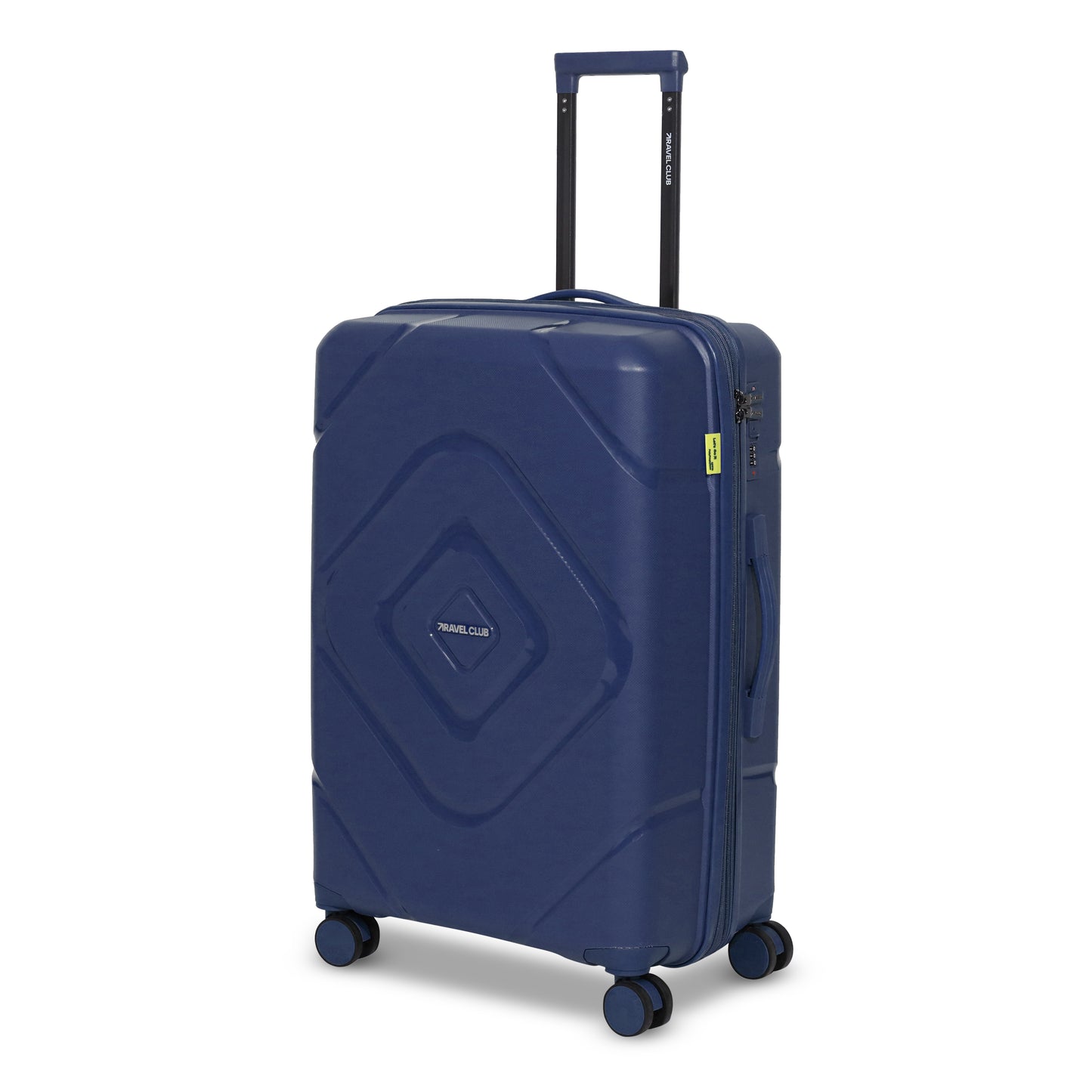 The Moscow Navy Blue Luggage