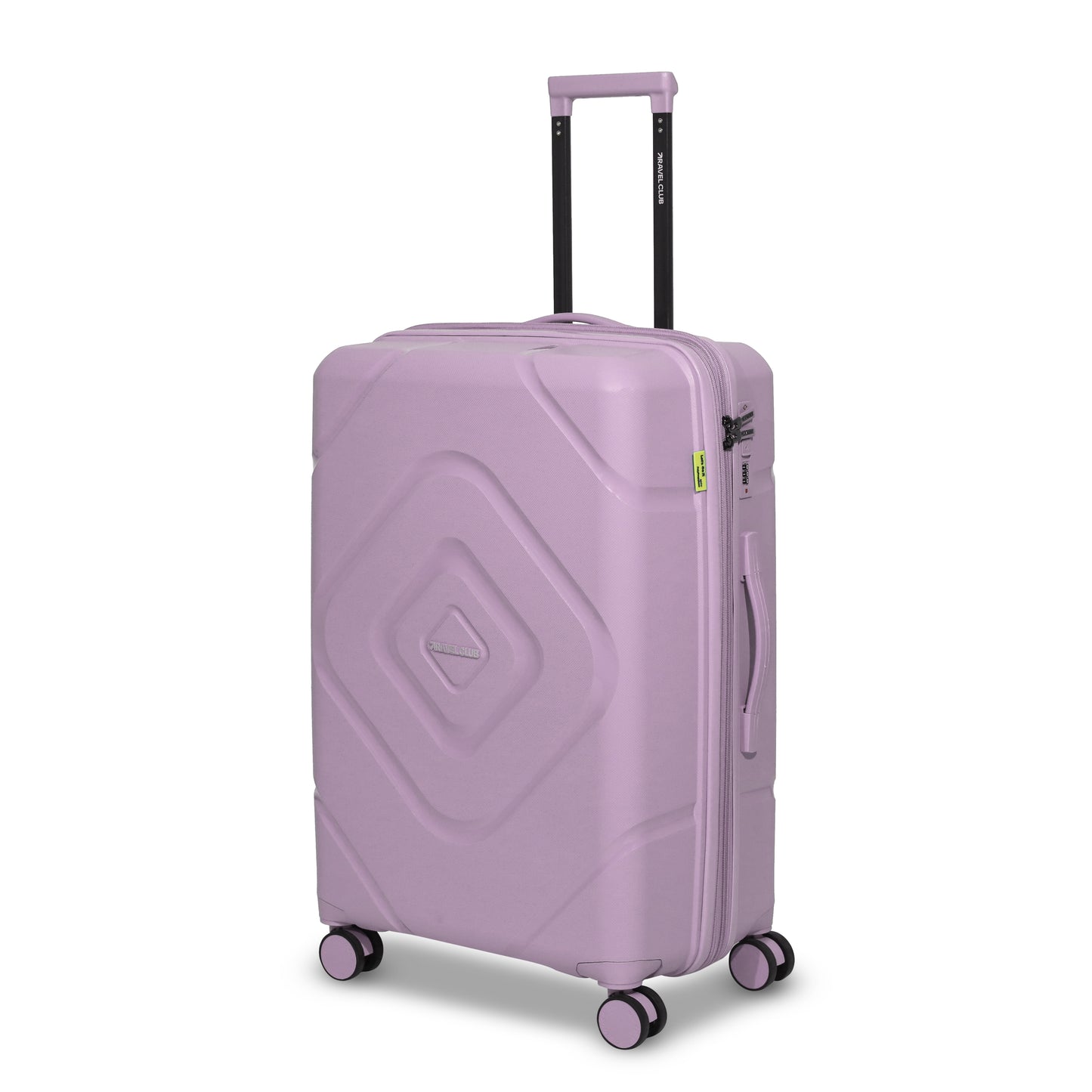 The Moscow Pink Luggage