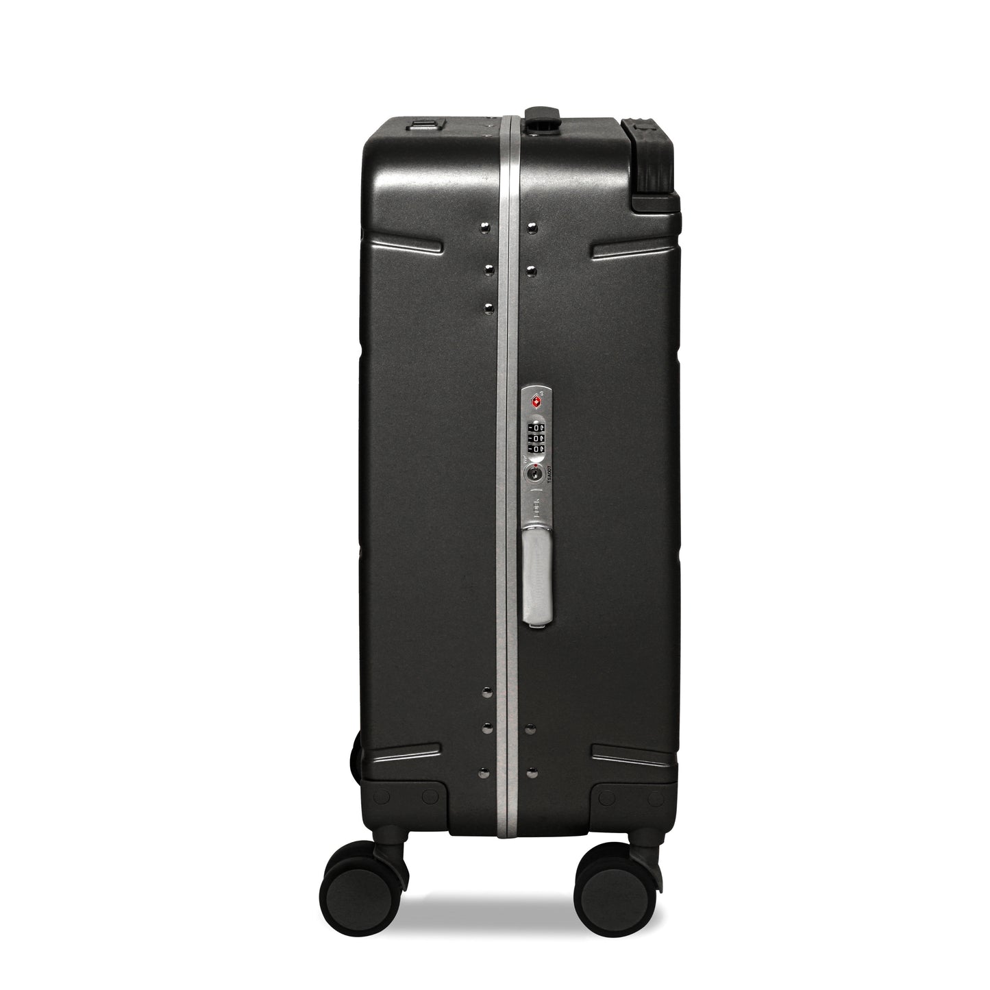 The Oslo Cabin Black