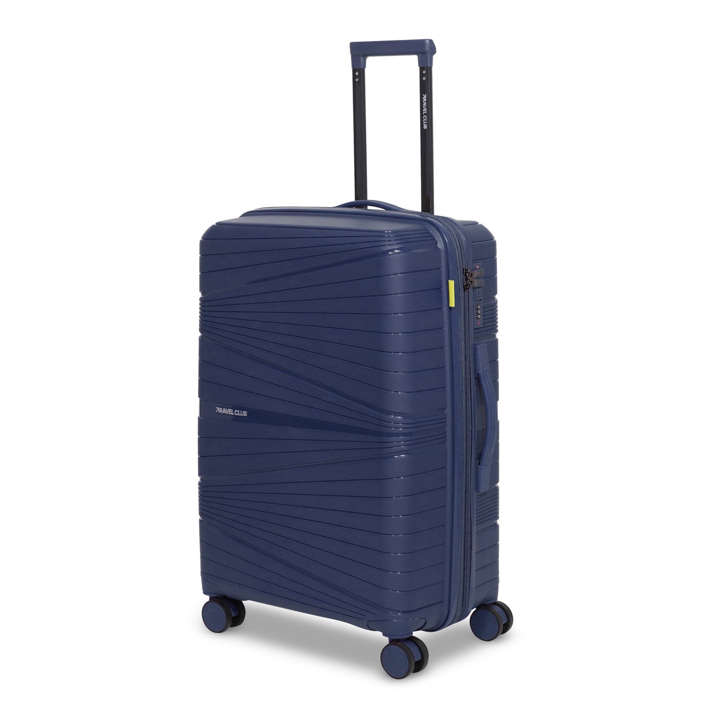 The Denmark Navy Blue - Unbreakable Luggage