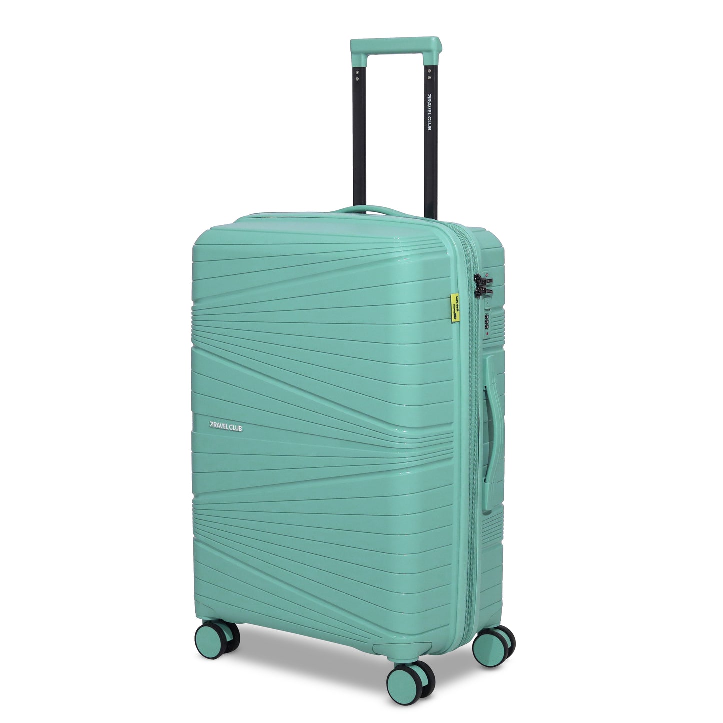 The Denmark Mint Green - Unbreakable Luggage