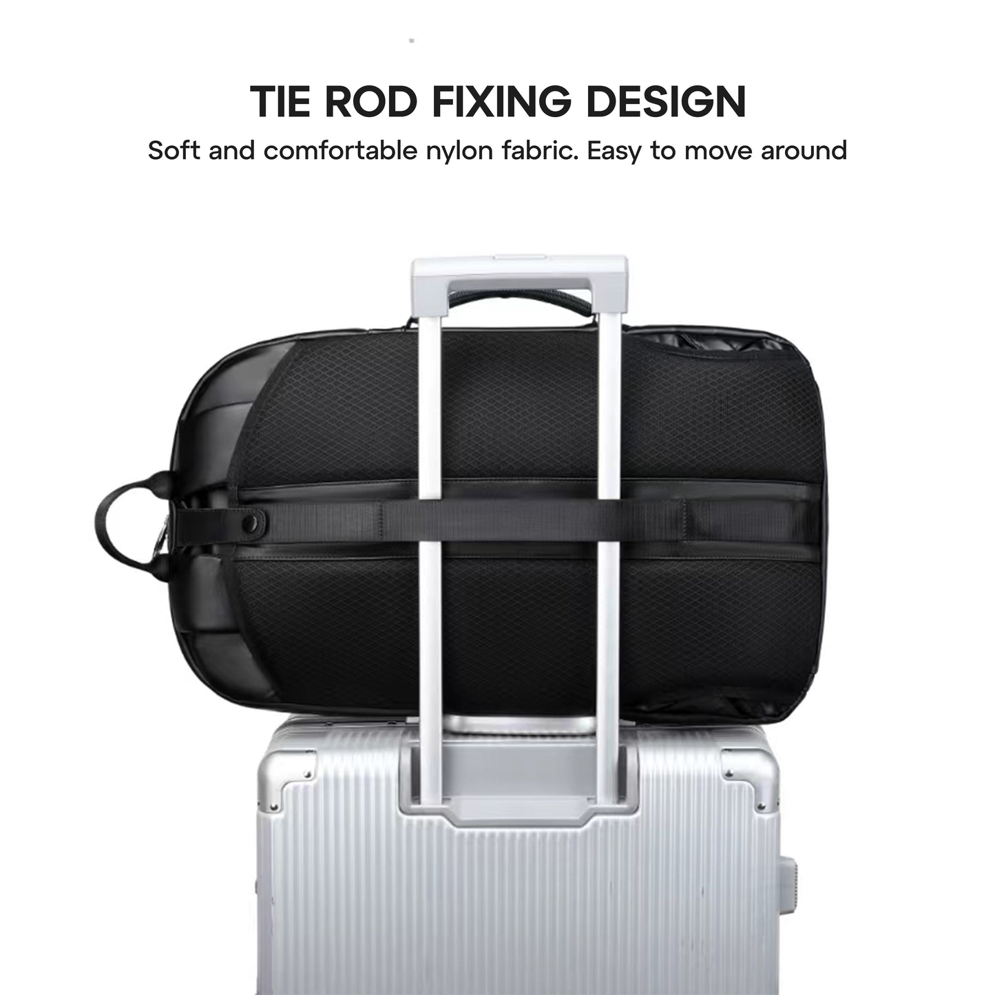 The Power Backpack Duffel