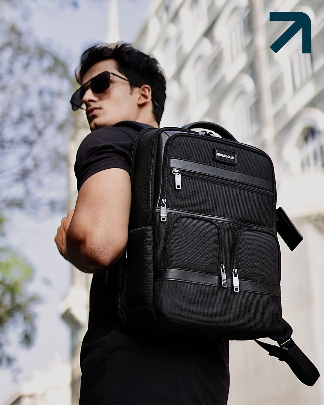 The Executive Pro Backpack - 25L