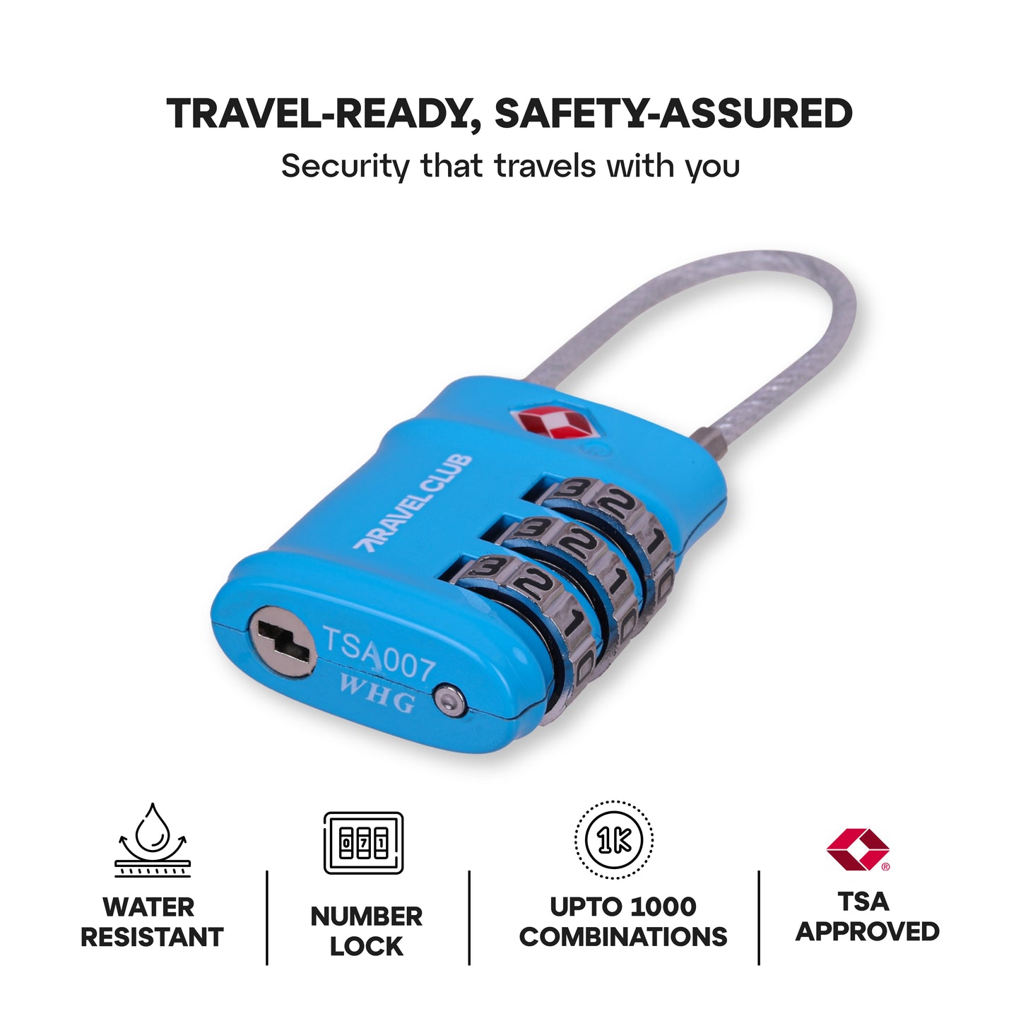 TSA Lock Line 002