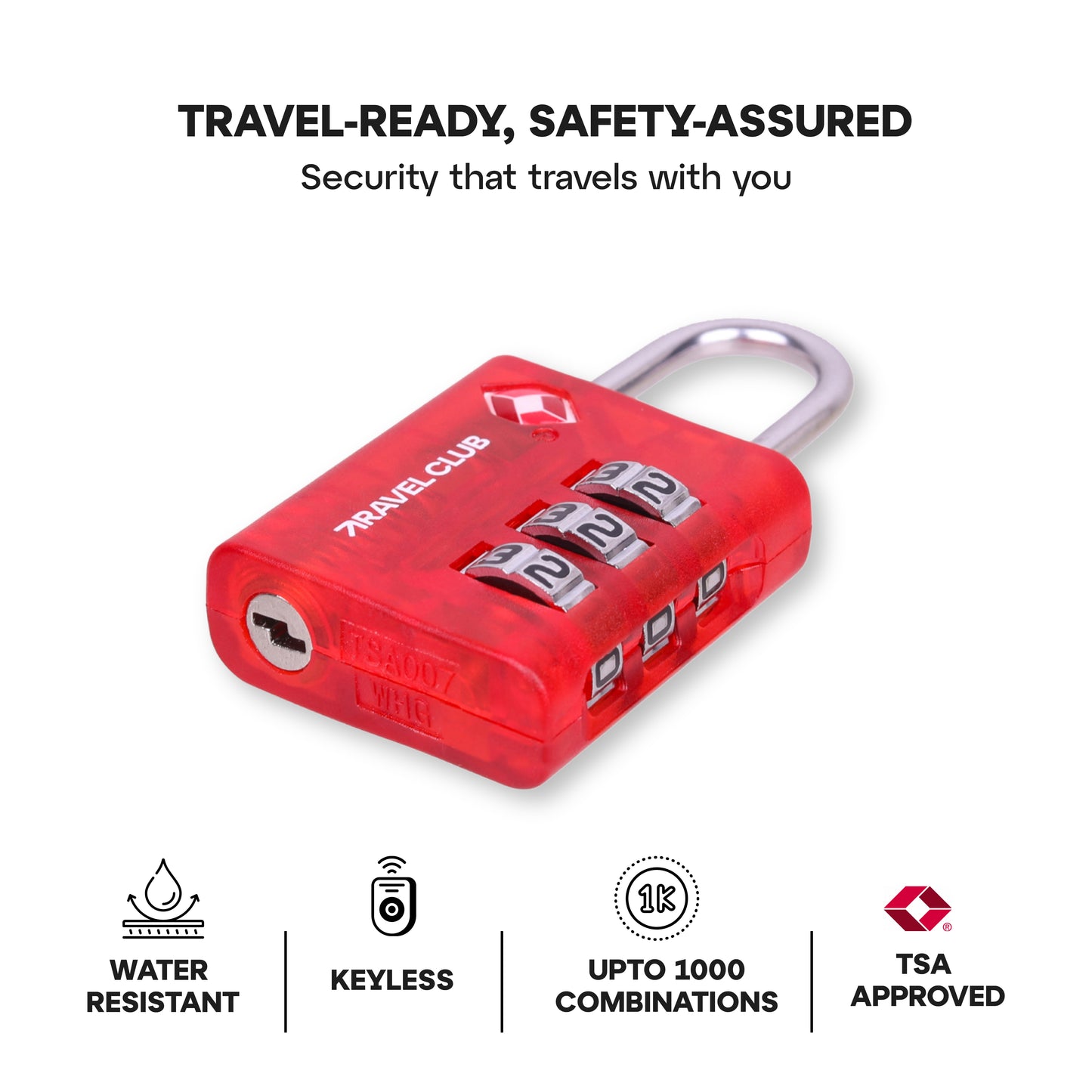 TSA Lock Frost 001
