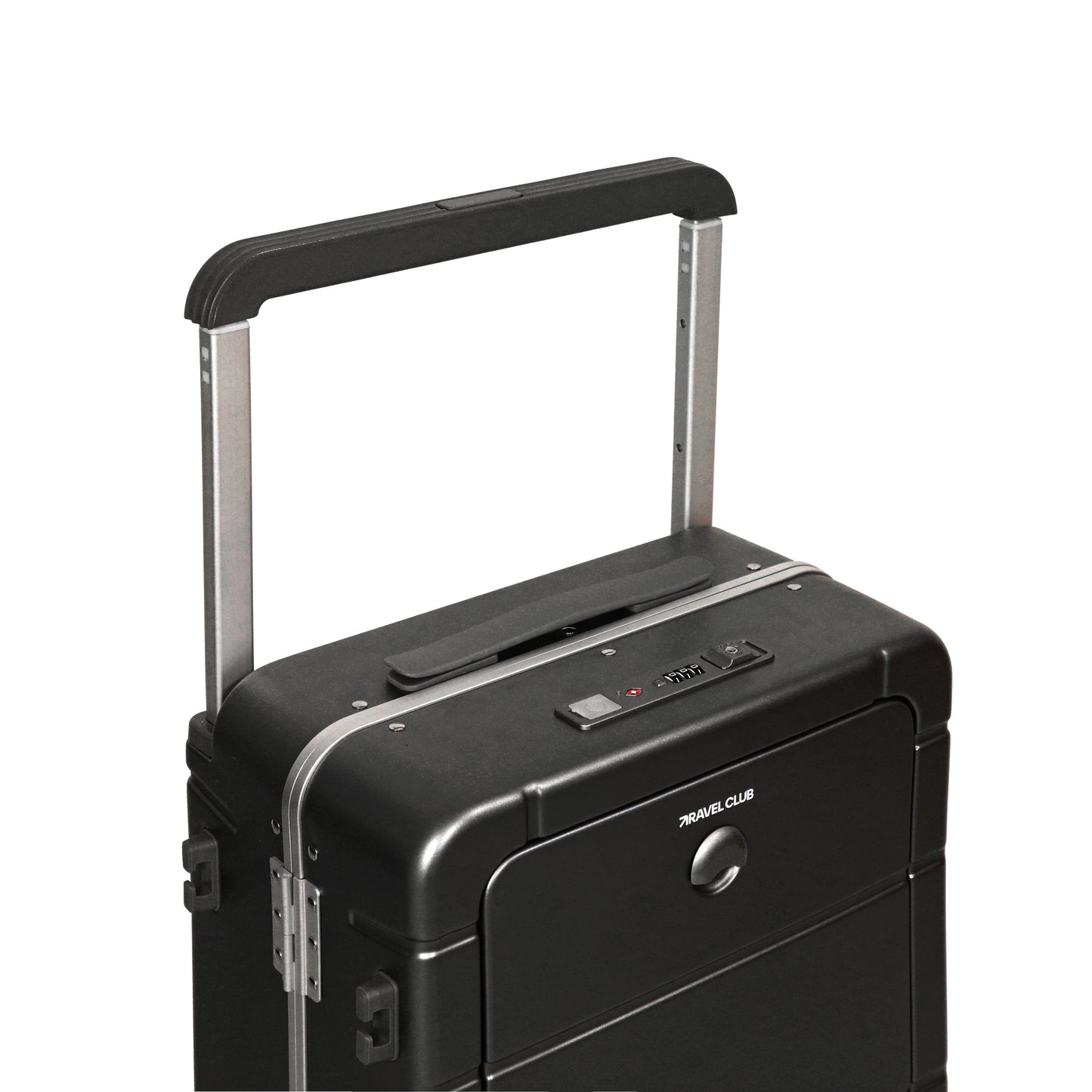 The Oslo Cabin Black