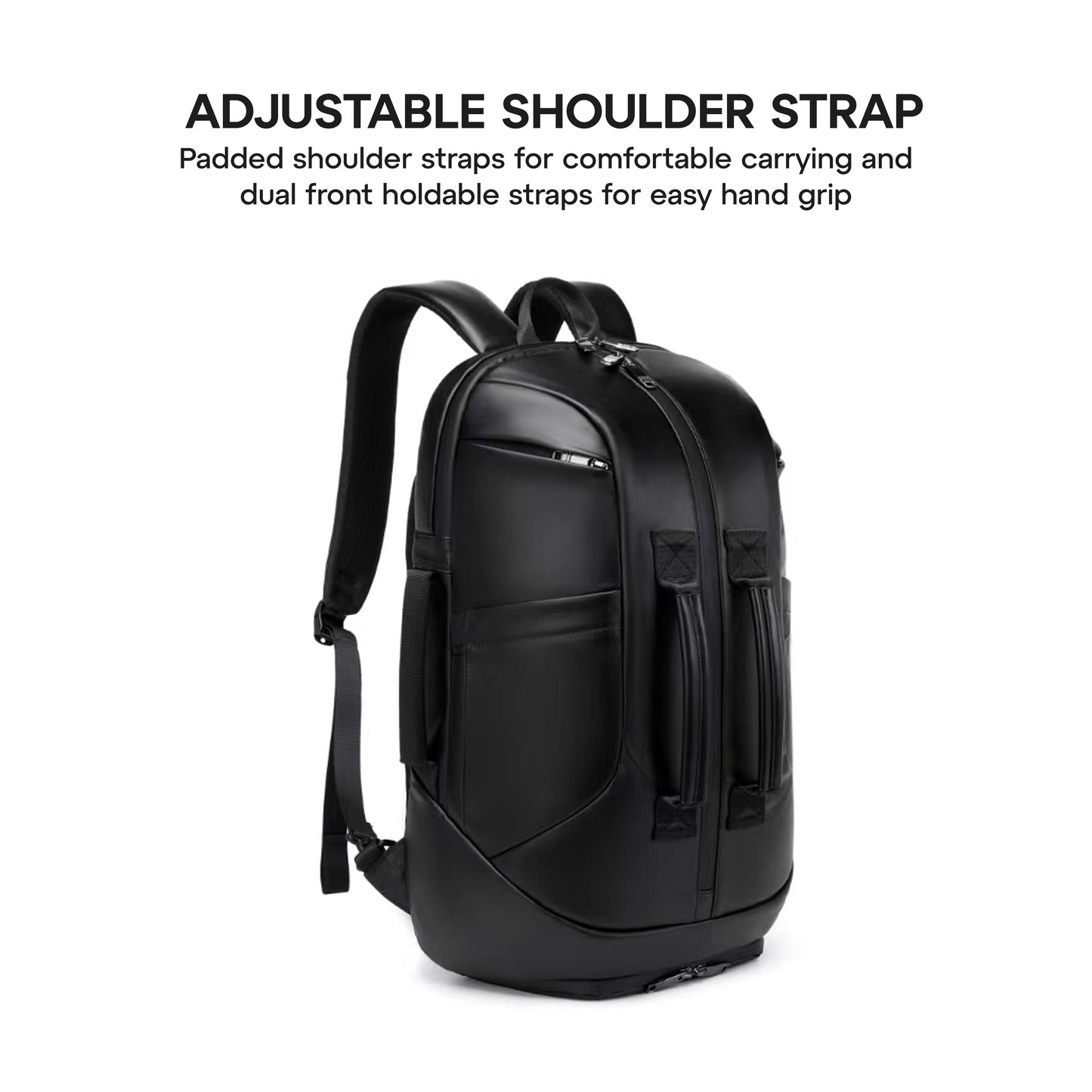 The Power Backpack Duffel