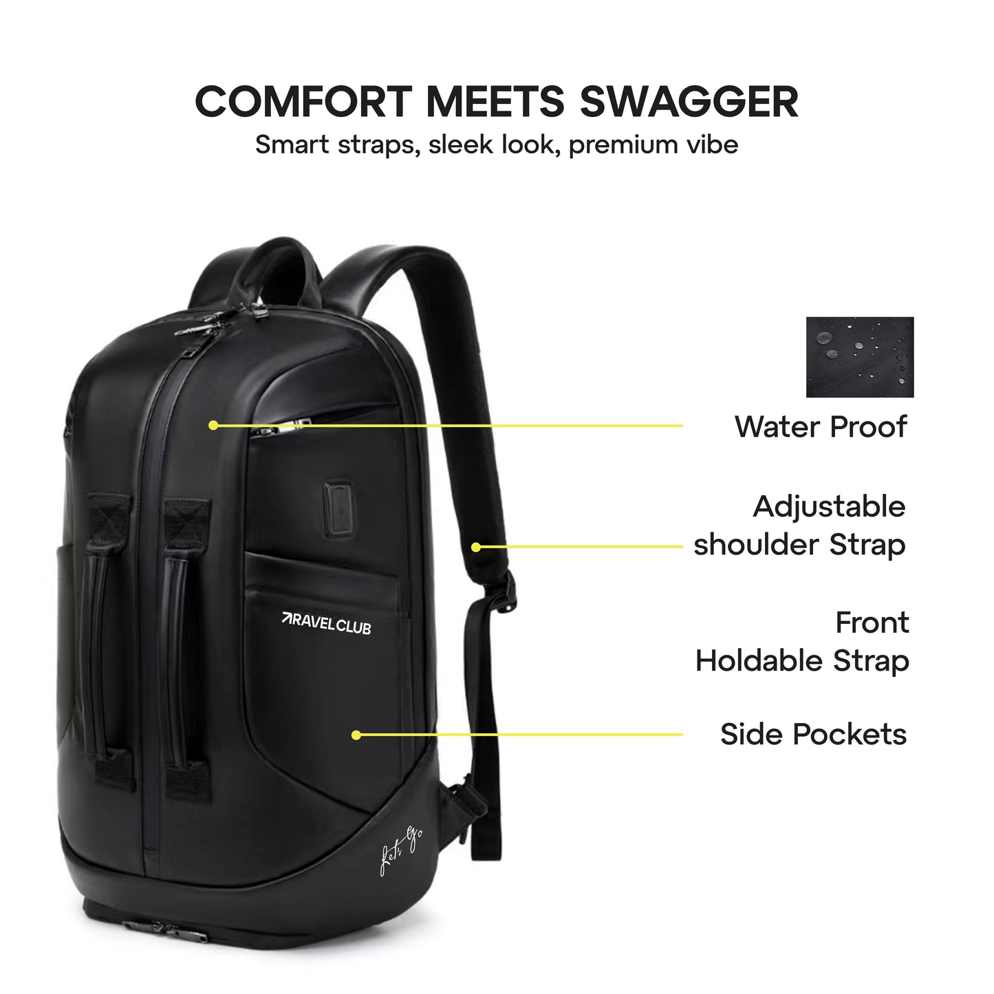 The Power Backpack Duffel