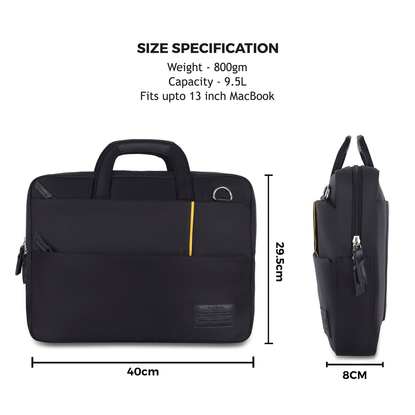 The Astor Briefcase