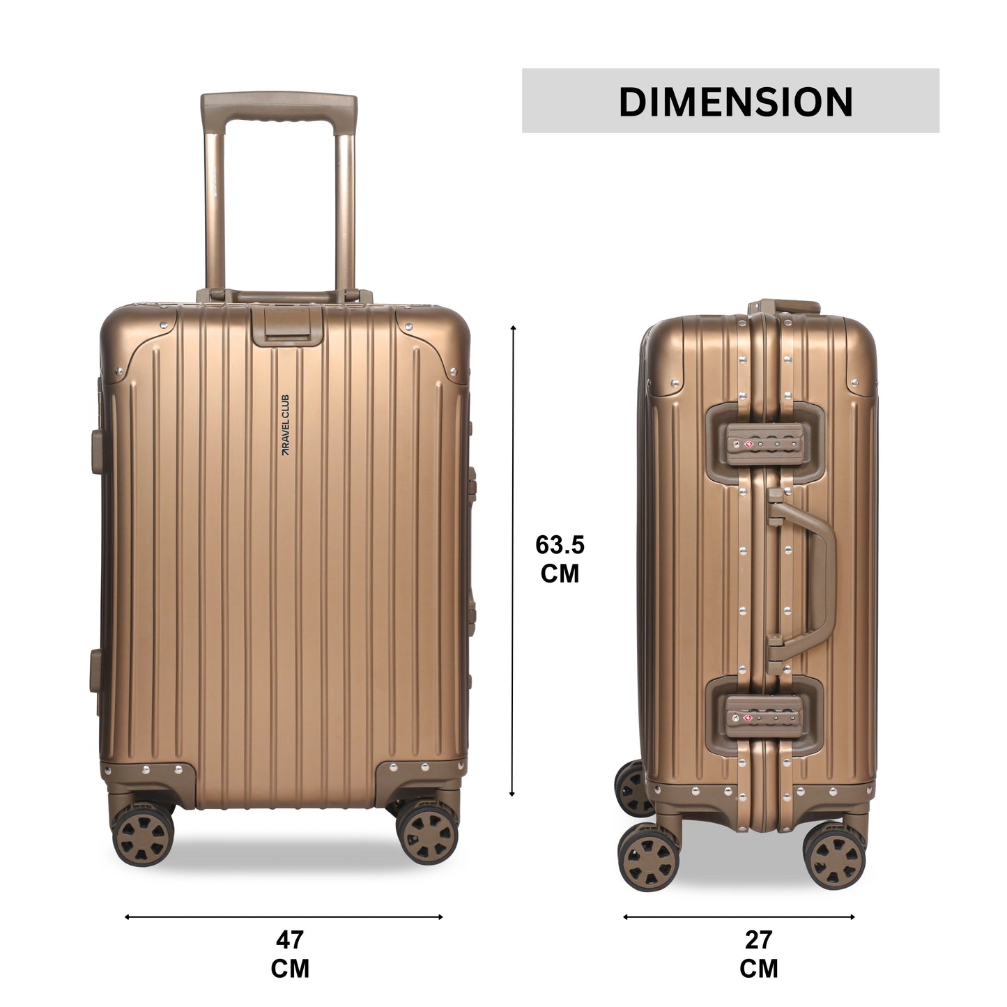 The Zurich Gold Cabin Pro