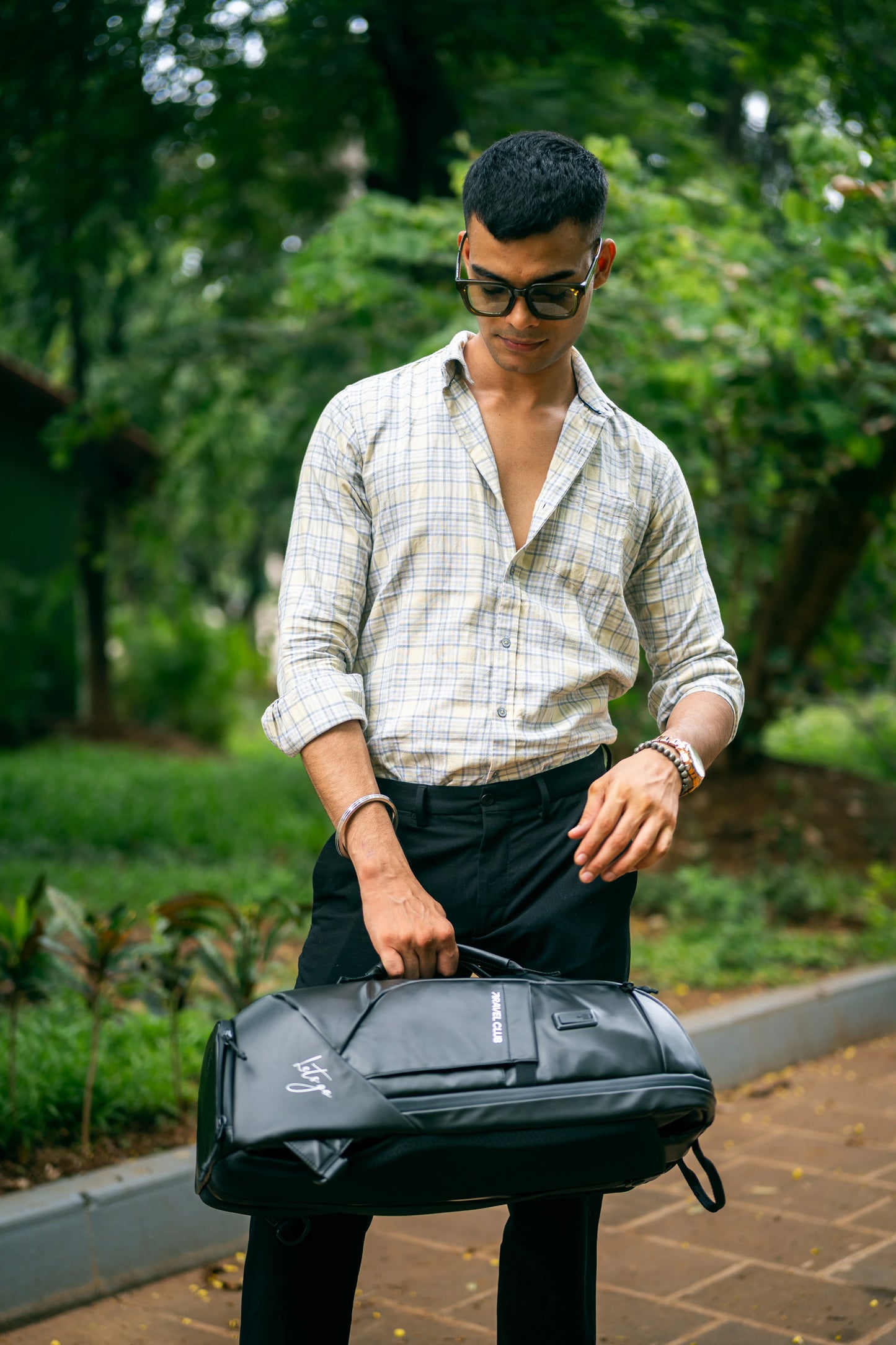 The Power Backpack Duffel