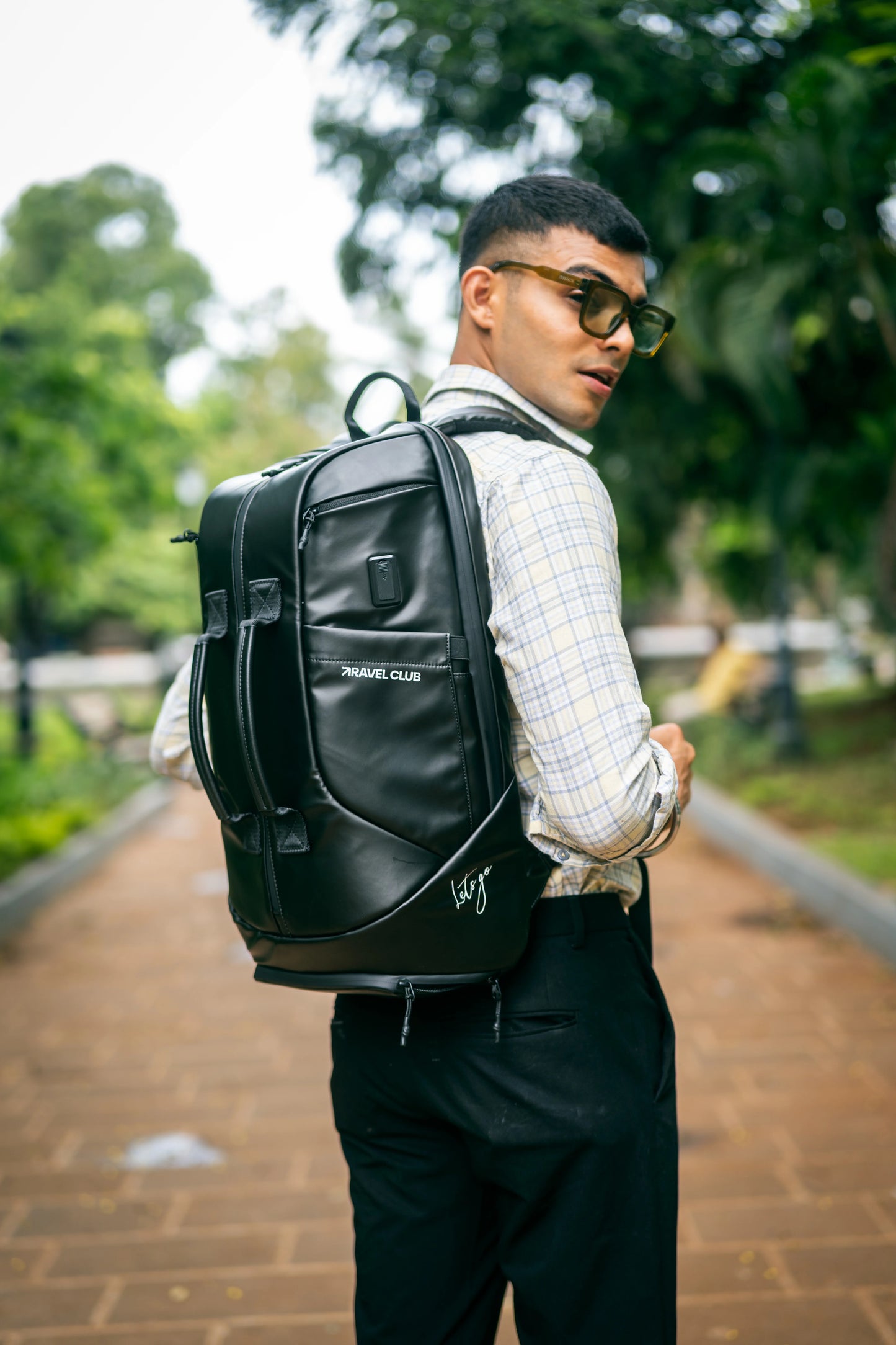 The Power Backpack Duffel