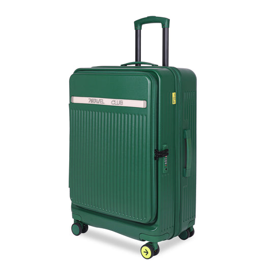 The Monaco - Forest Green