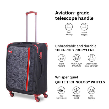 The Hypno Luggage - Set of 3