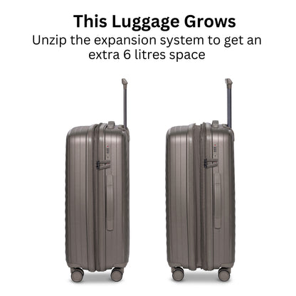 The Four Square Luggage - Set of 2