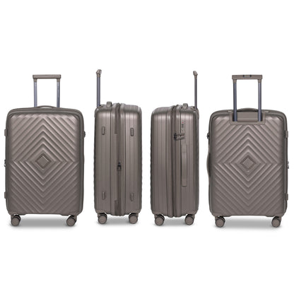 The Four Square Luggage - Set of 2