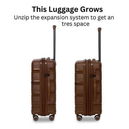 The Mustang Luggage - Set of 3