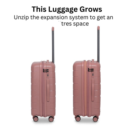 The London Luggage -  Set of 3