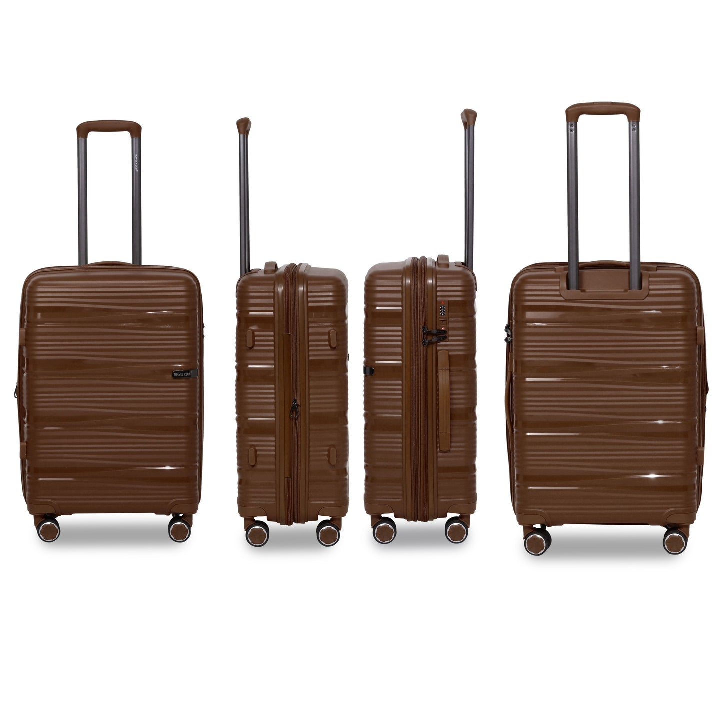 The Mustang Luggage - Set of 3