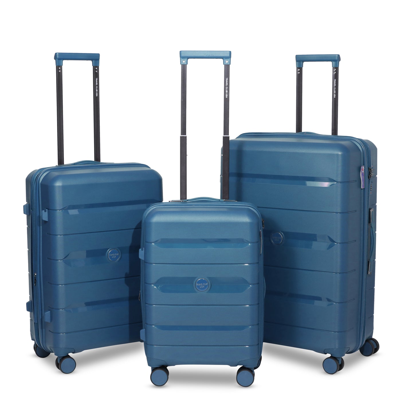 The London Luggage -  Set of 3