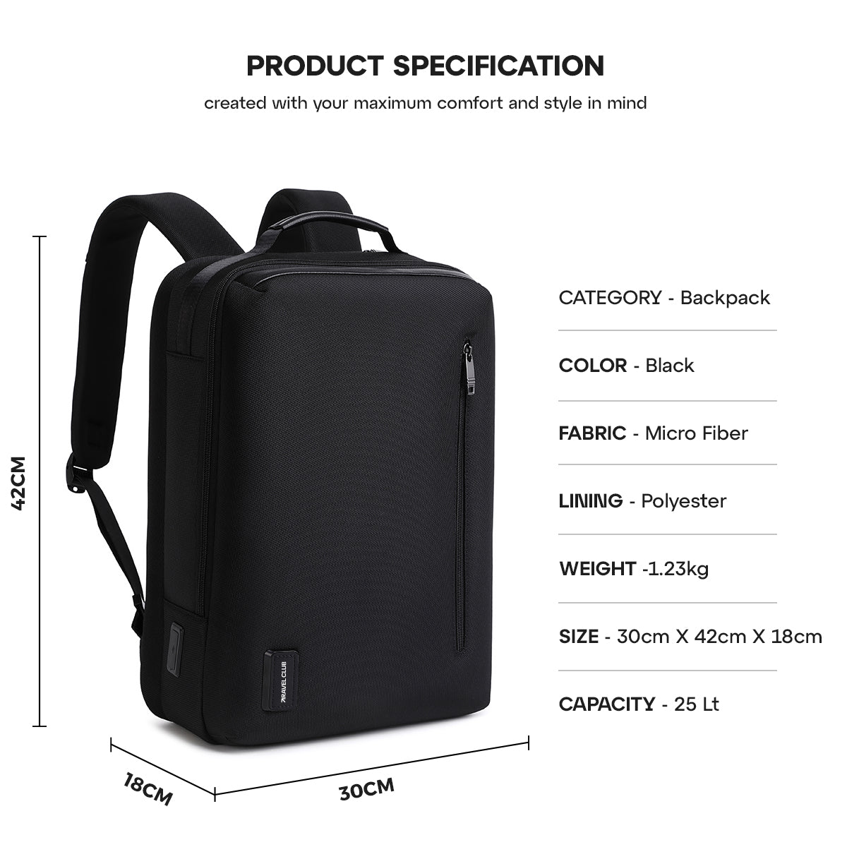 The Venture Pro Backpack - 25L