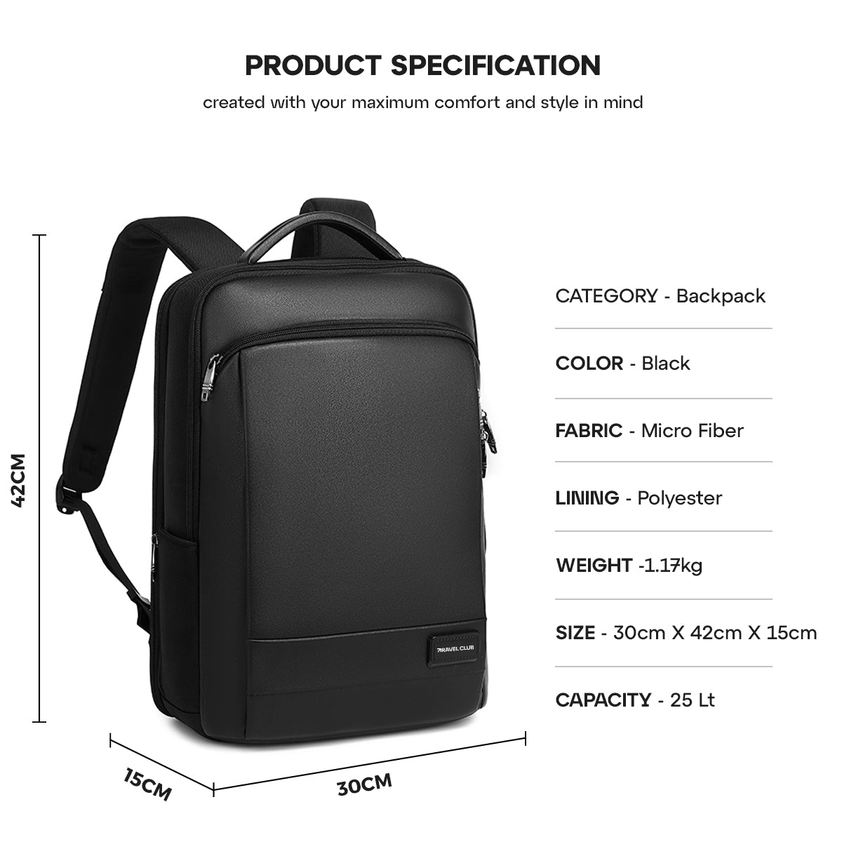 The Prestige- 25L