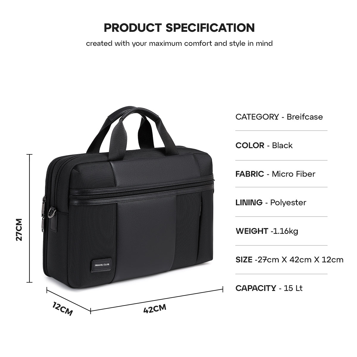 The Nexus Briefcase - II