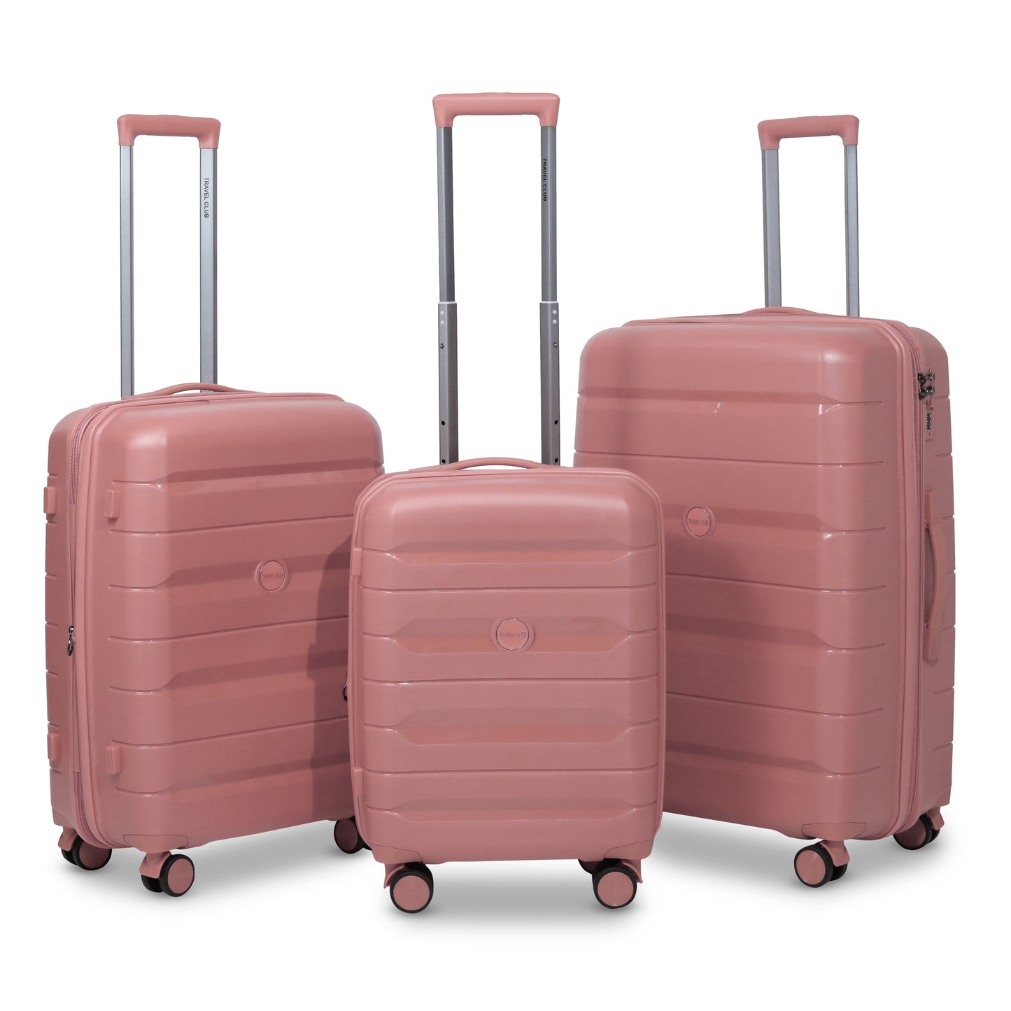 The London Luggage -  Set of 3