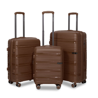 The Mustang Luggage - Set of 3