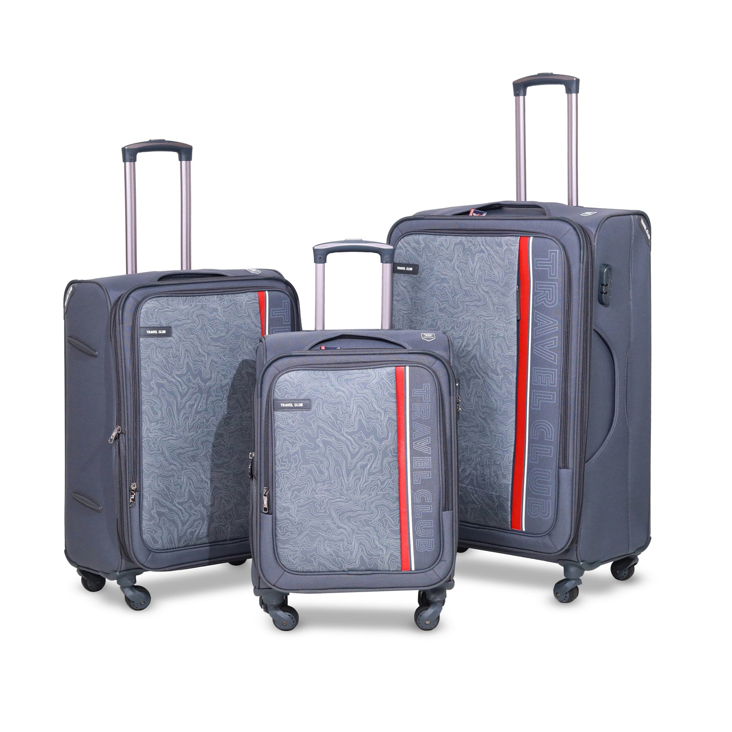 The Hypno Luggage - Set of 3