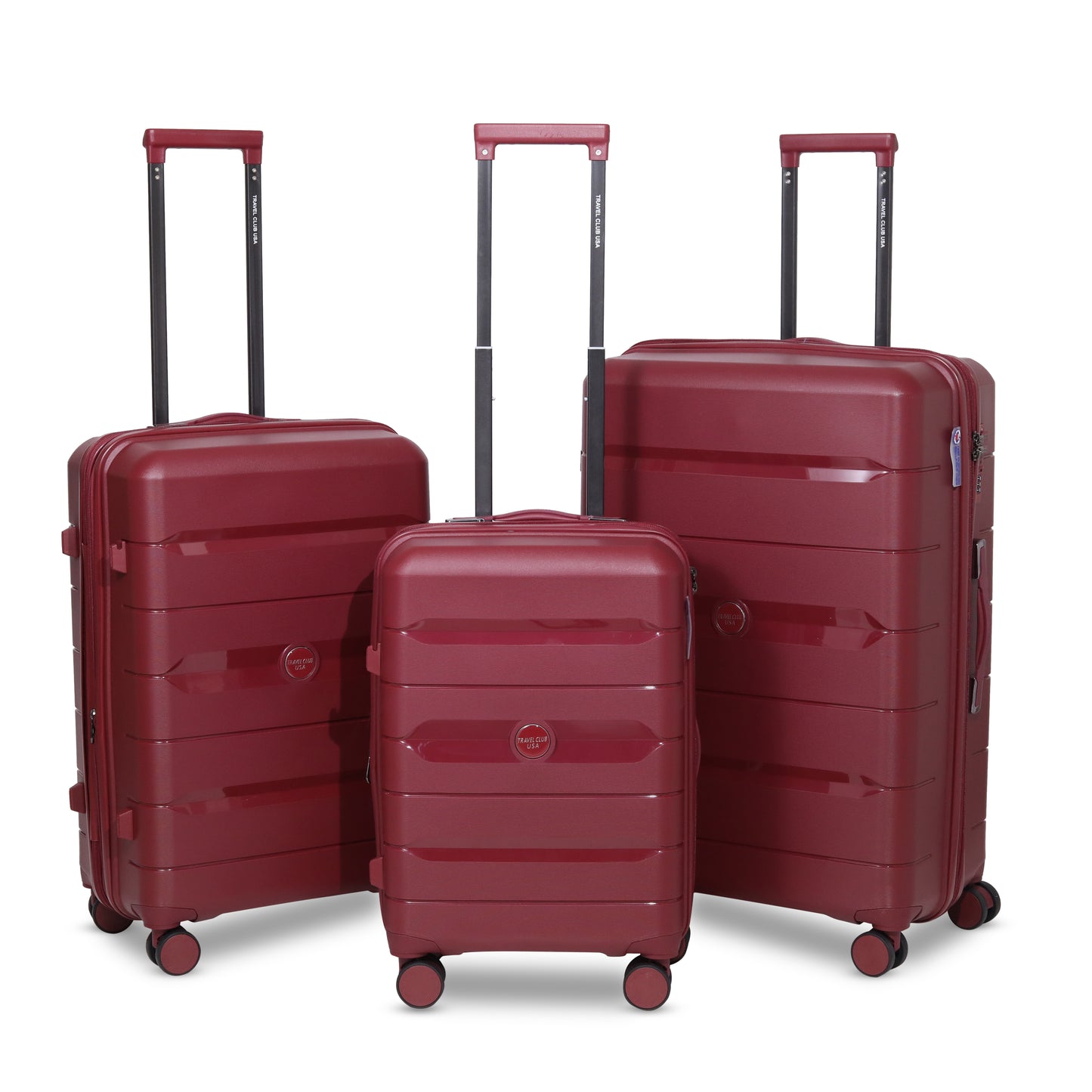 The London Luggage -  Set of 3