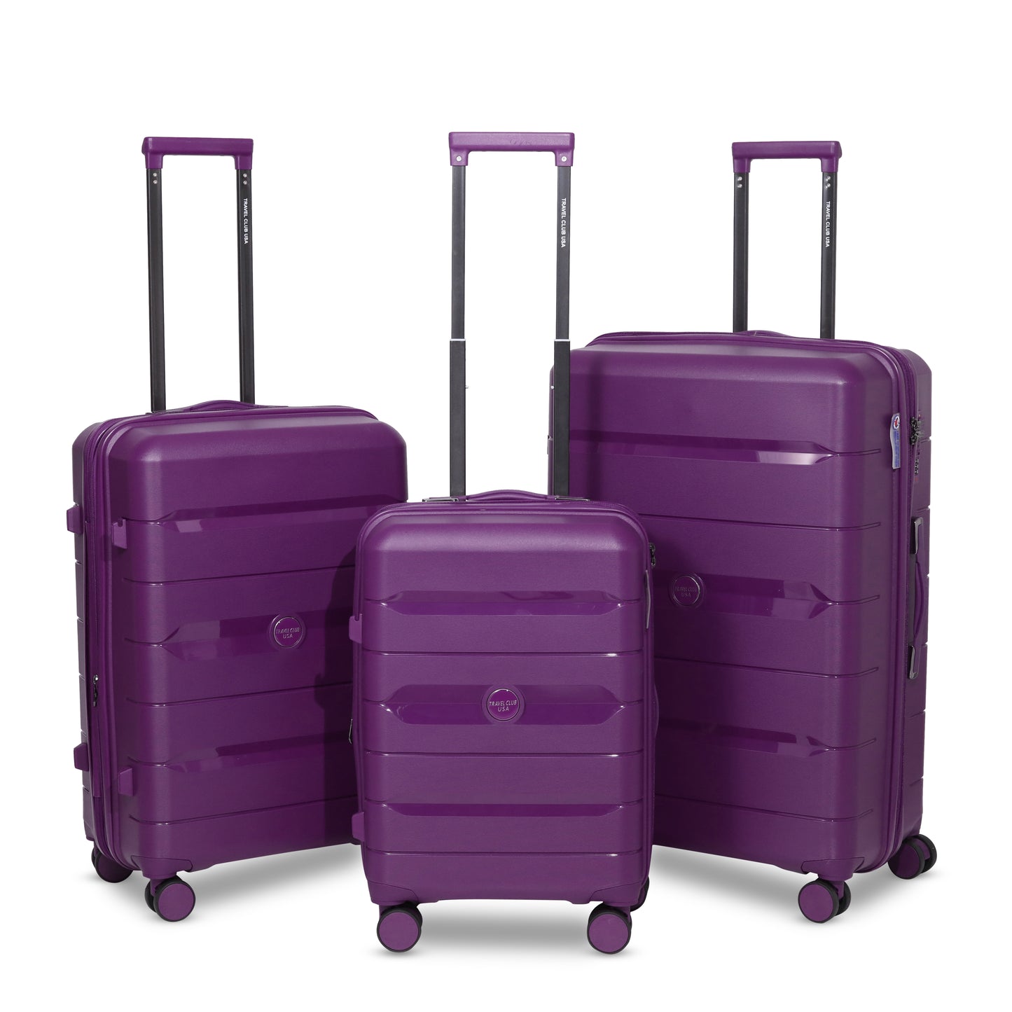 The London Luggage -  Set of 3