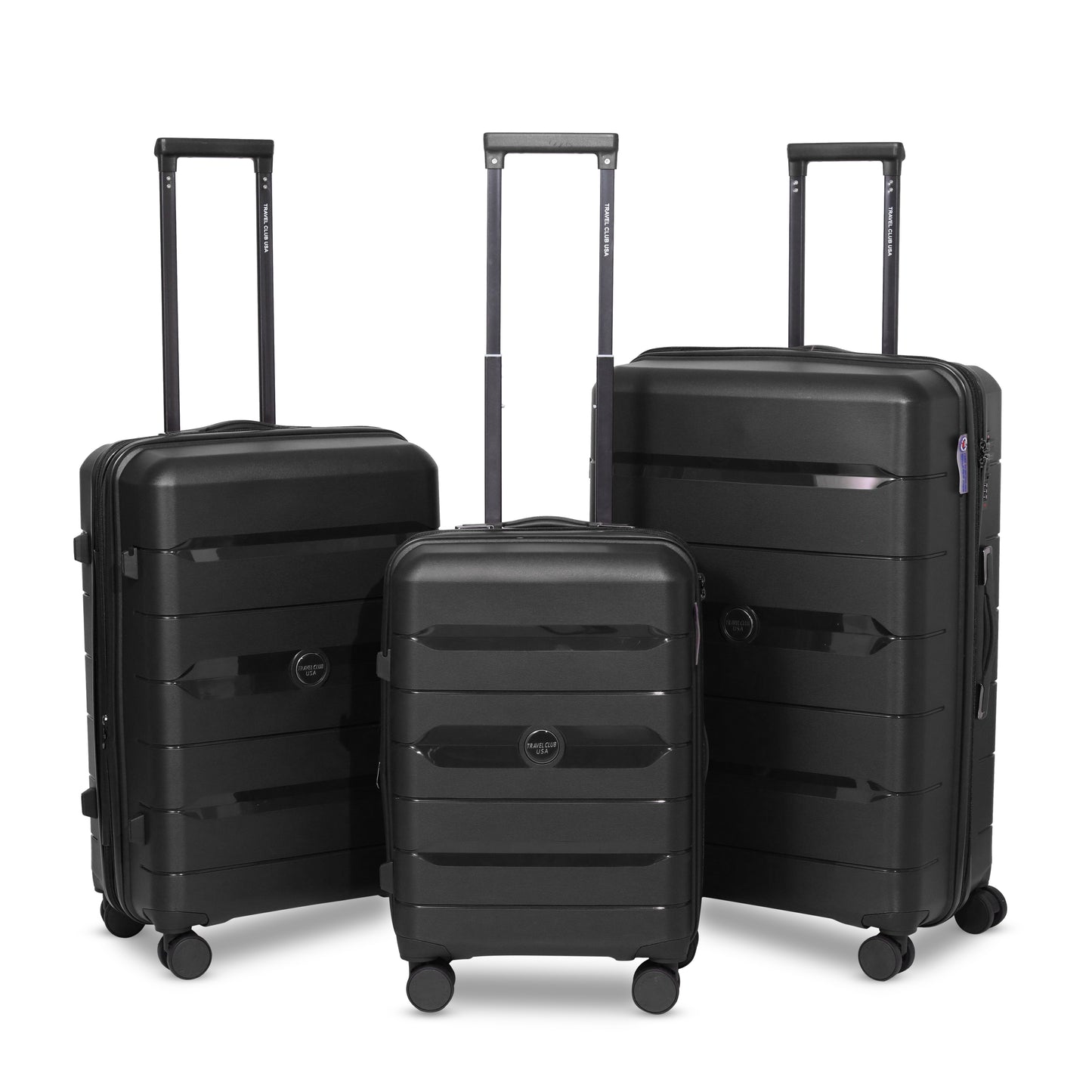 The London Luggage -  Set of 3