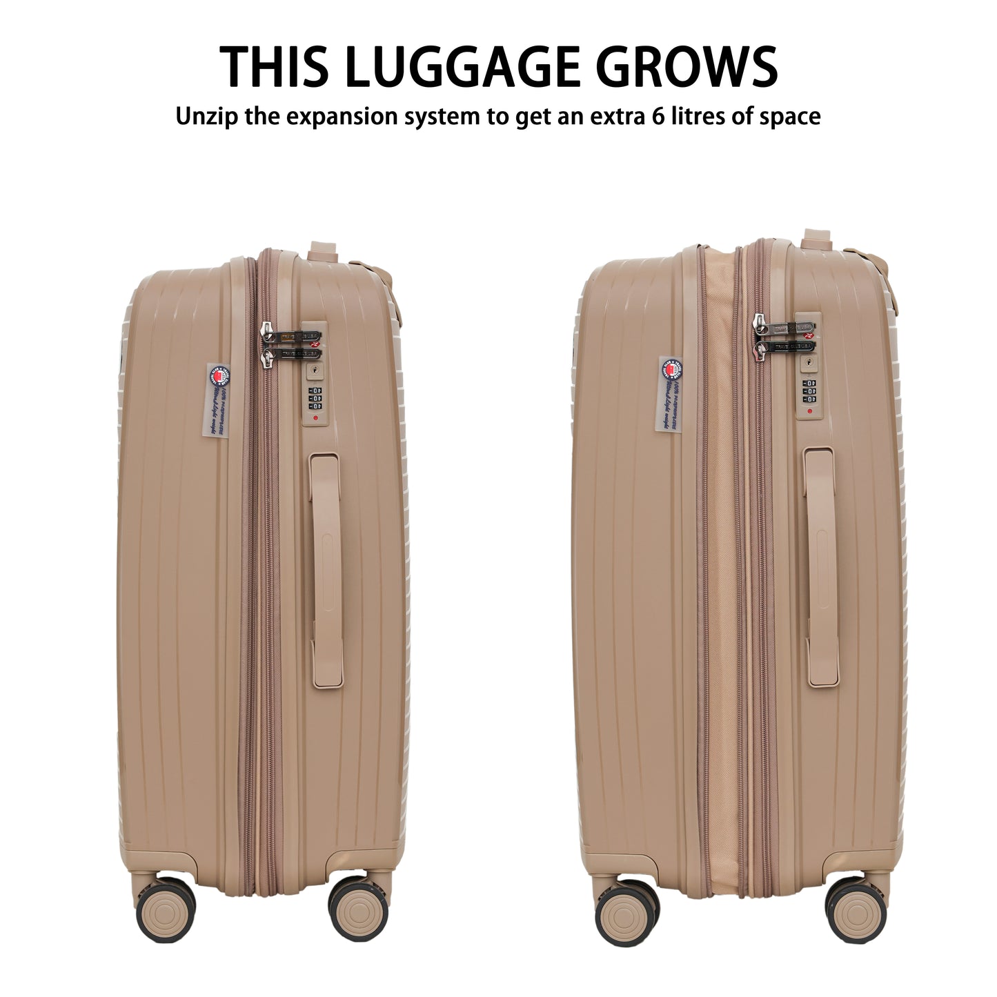 The Fold Luggage