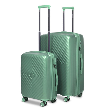 The Four Square Luggage - Set of 2